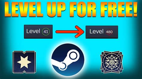 steam level calculator with badges.